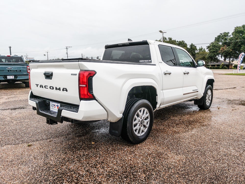 2024 Toyota Tacoma 2WD SR5