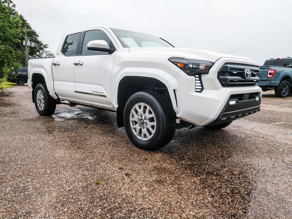 2024 Toyota Tacoma 2WD SR5