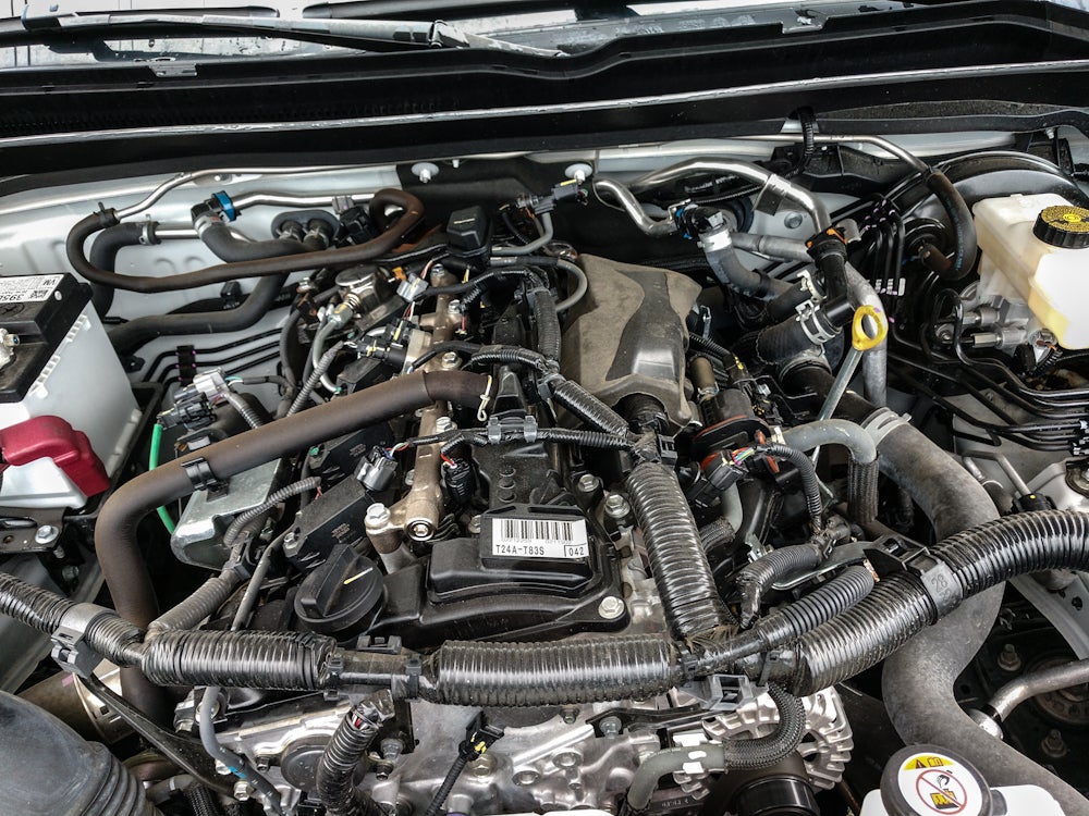 2024 Toyota Tacoma 2WD SR5