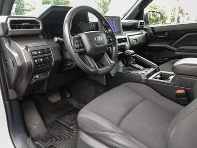 2024 Toyota Tacoma 2WD SR5