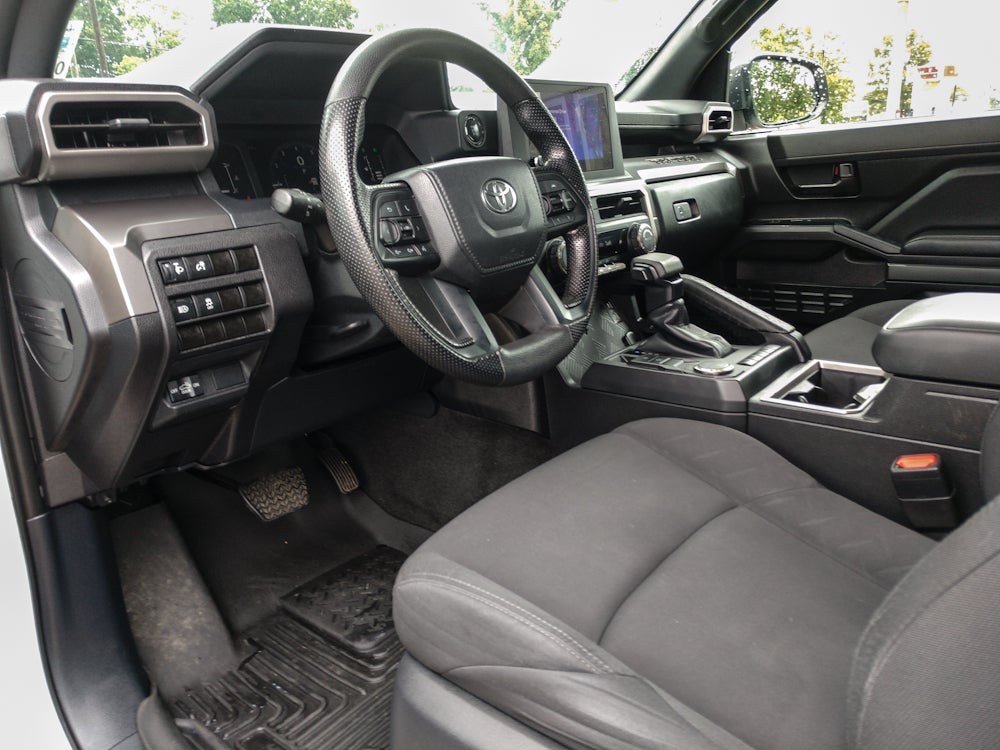 2024 Toyota Tacoma 2WD SR5