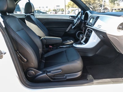 2018 Volkswagen Beetle Convertible S