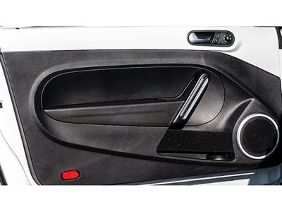 2018 Volkswagen Beetle Convertible S