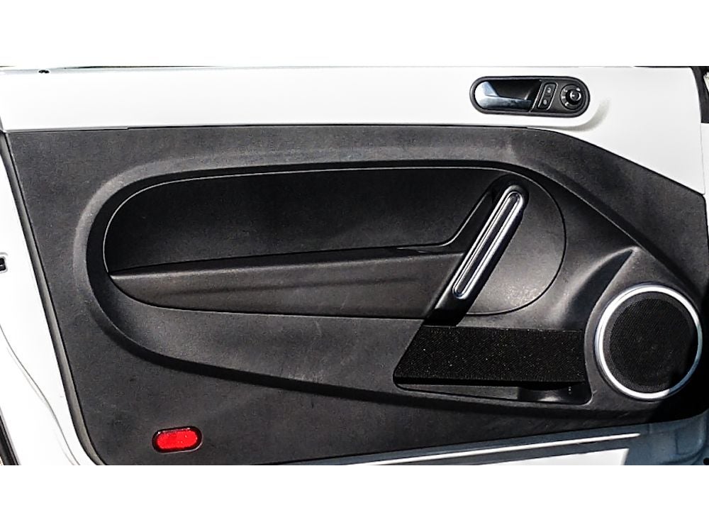 2018 Volkswagen Beetle Convertible S