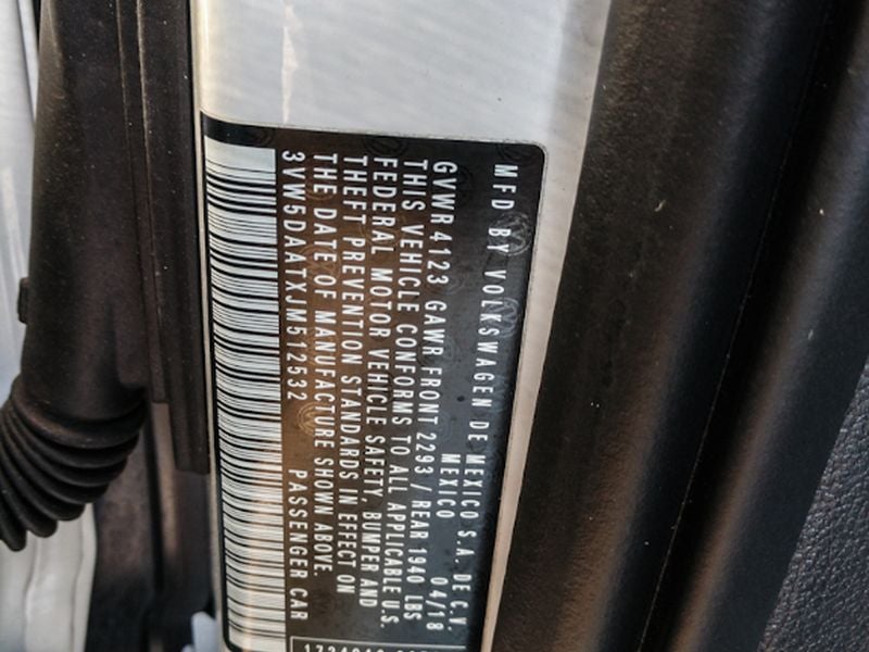 2018 Volkswagen Beetle Convertible S