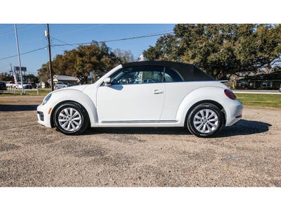2018 Volkswagen Beetle Convertible S