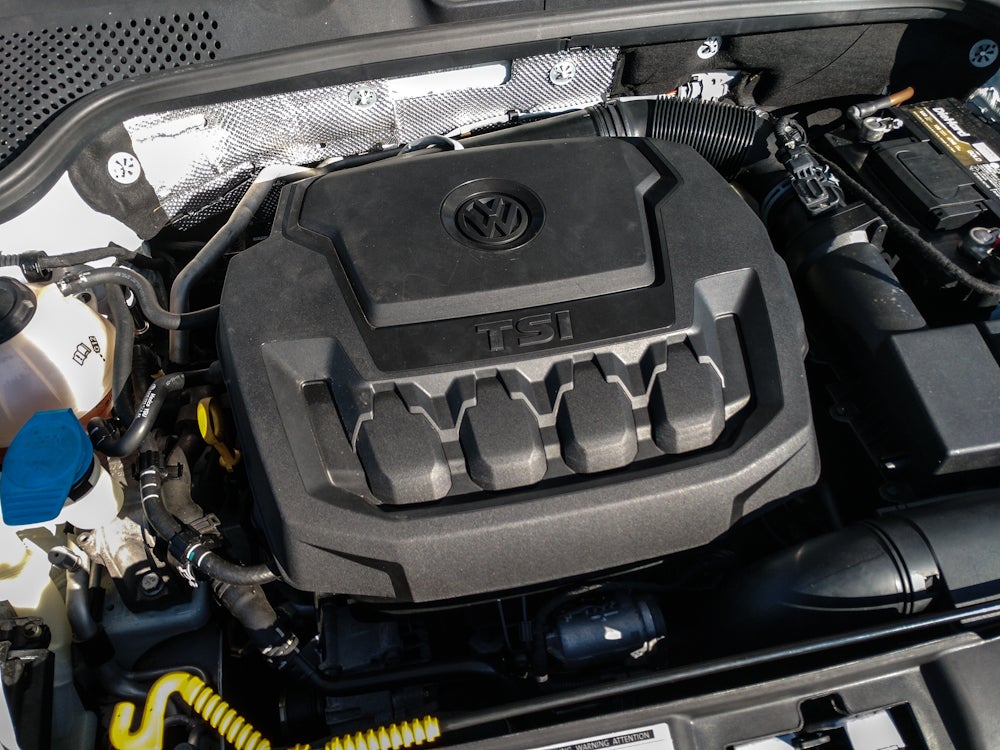 2018 Volkswagen Beetle Convertible S