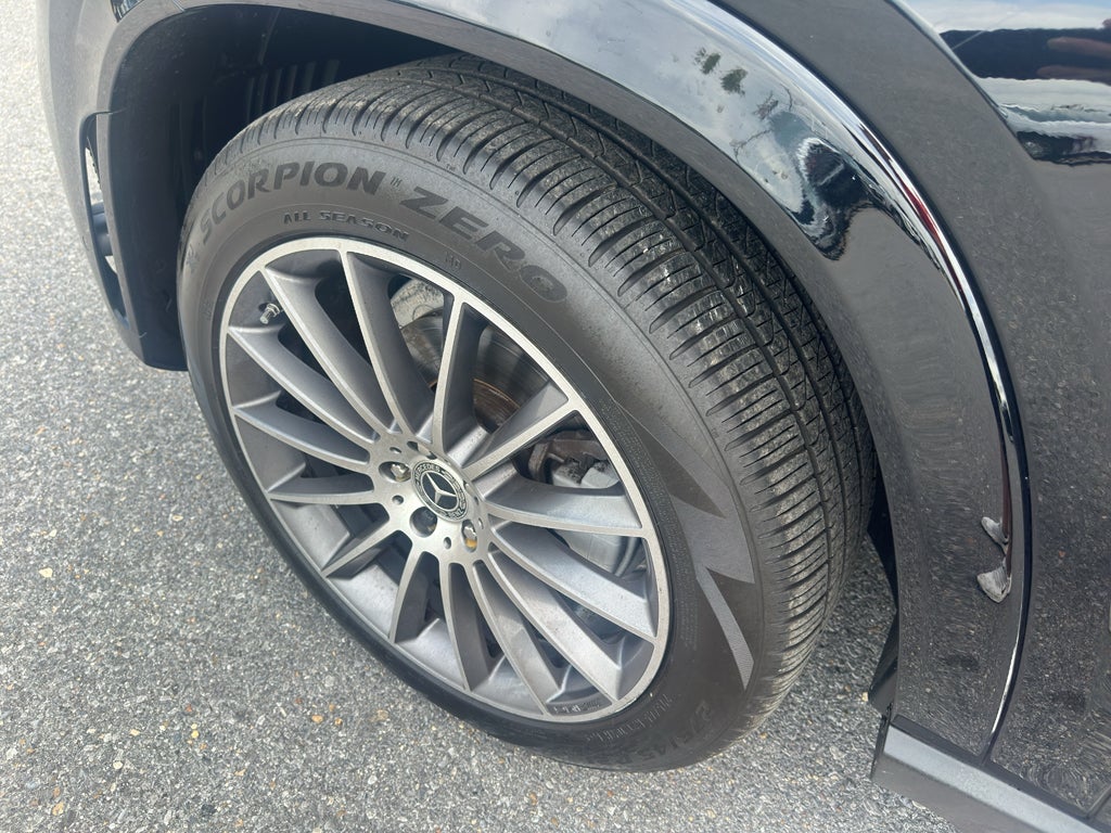 2022 Mercedes-Benz GLE GLE 350