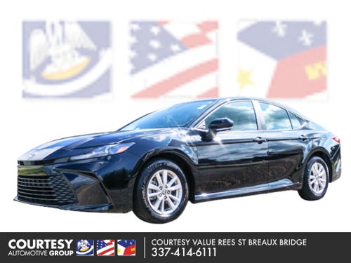 2026 Toyota Camry LE