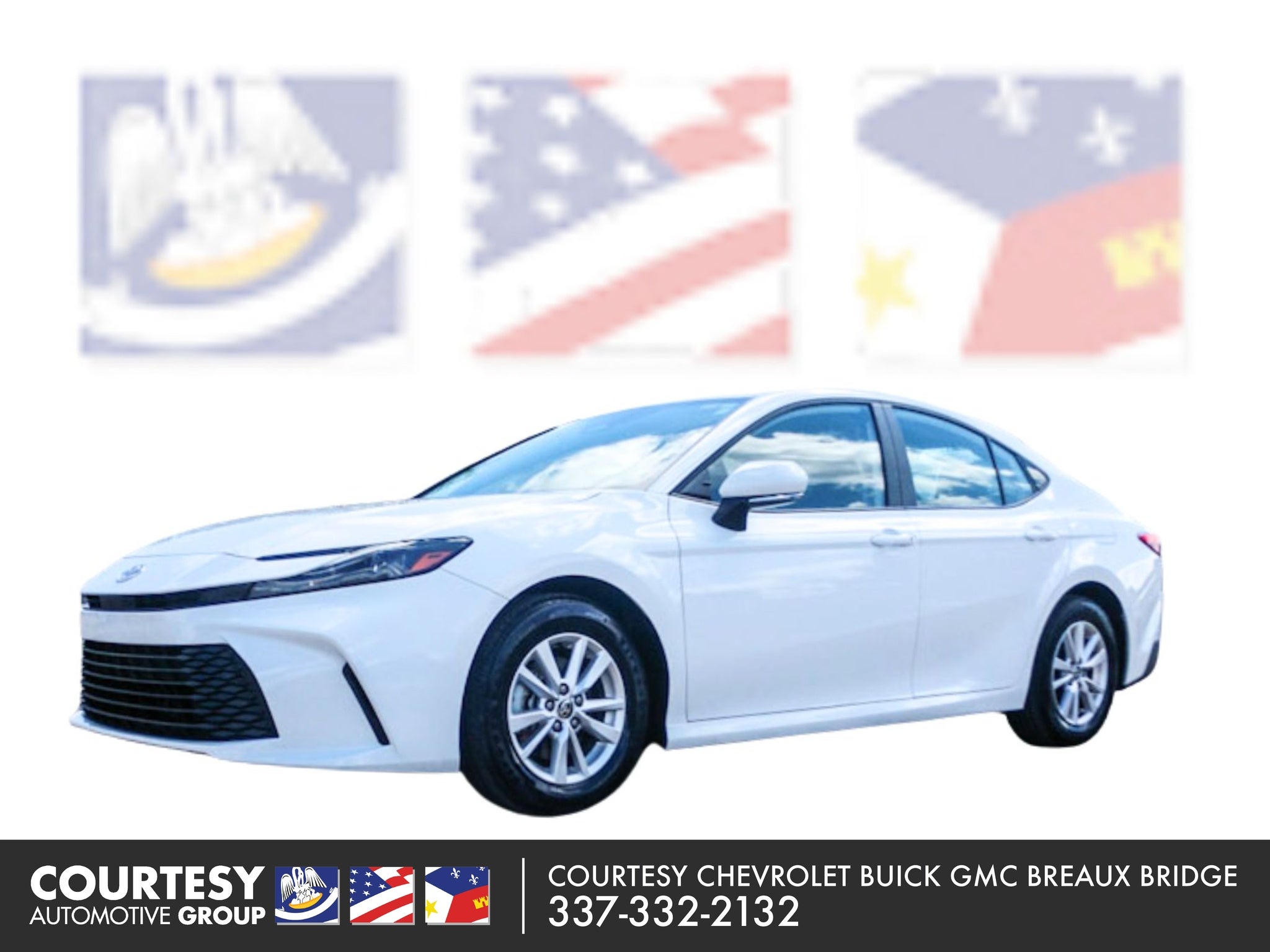 2026 Toyota Camry