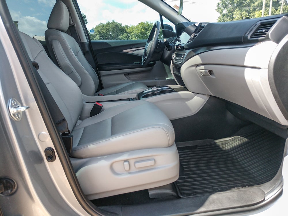 2022 Honda Pilot EX-L