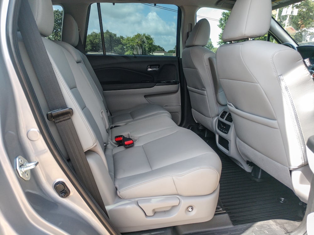 2022 Honda Pilot EX-L