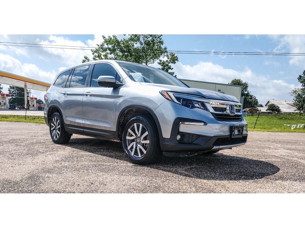 2022 Honda Pilot EX-L
