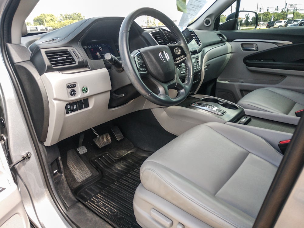 2022 Honda Pilot EX-L