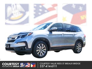 2022 Honda Pilot EX-L