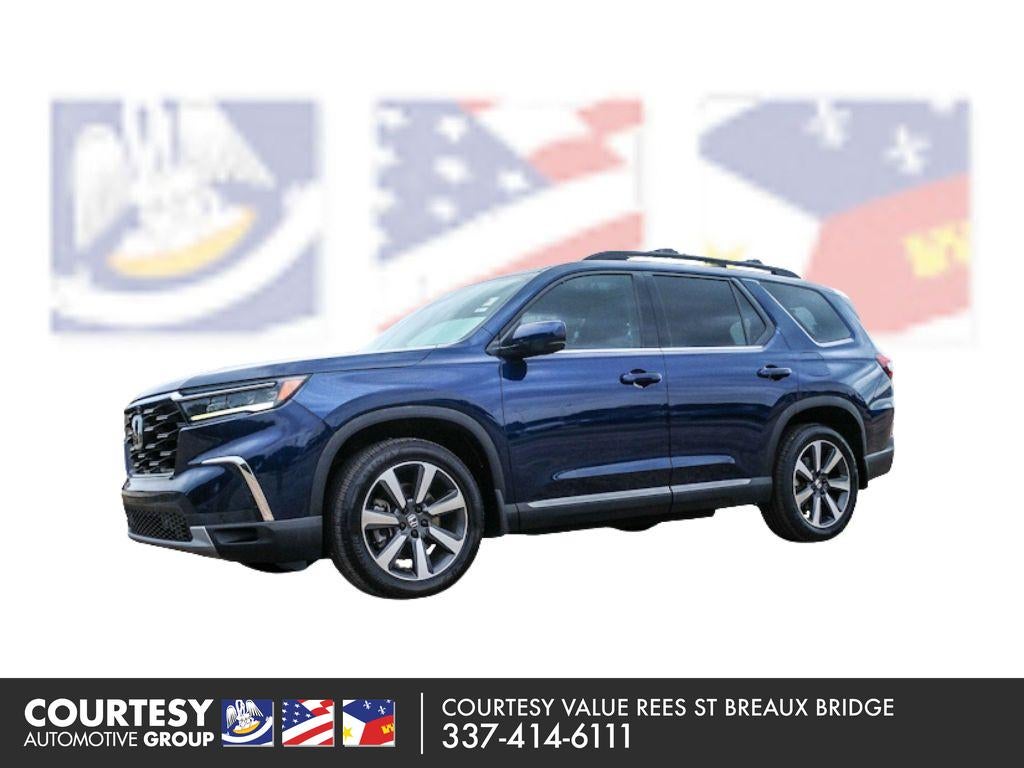 2023 Honda Pilot Elite