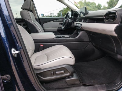 2023 Honda Pilot Elite
