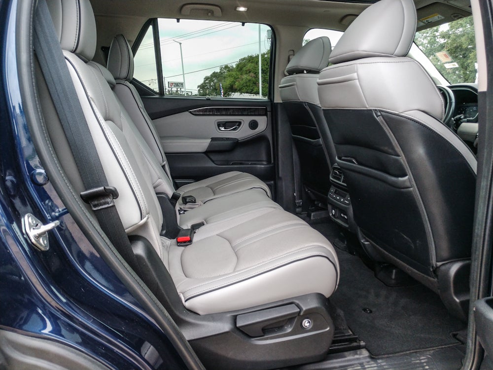 2023 Honda Pilot Elite