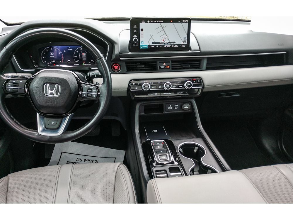 2023 Honda Pilot Elite