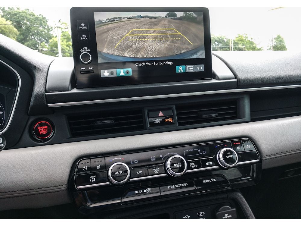 2023 Honda Pilot Elite