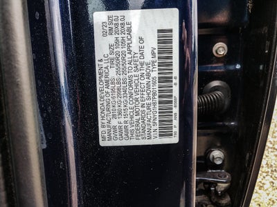 2023 Honda Pilot Elite