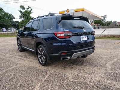 2023 Honda Pilot Elite