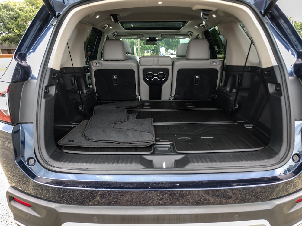 2023 Honda Pilot Elite