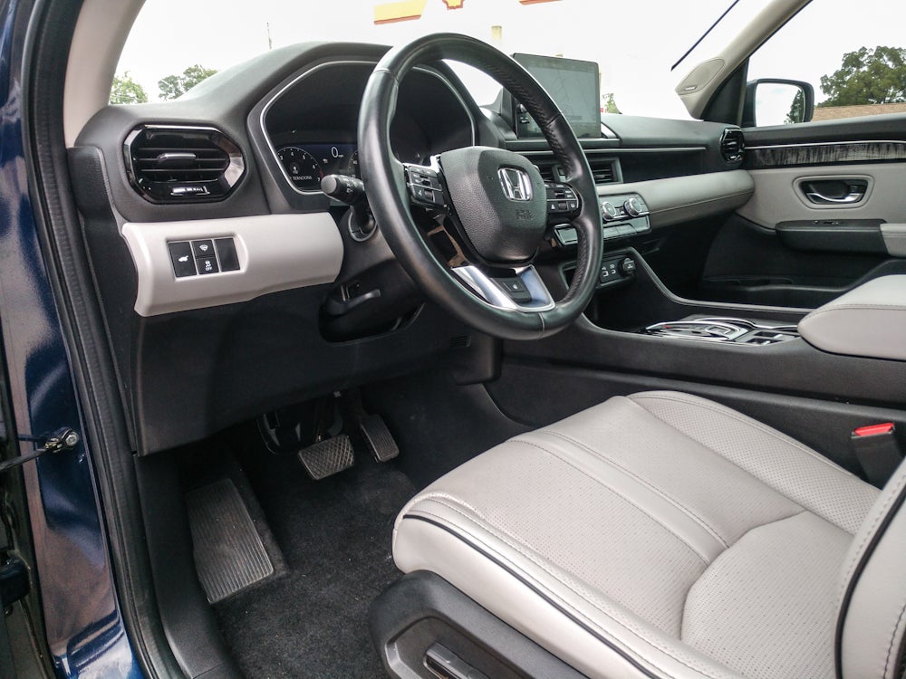 2023 Honda Pilot Elite