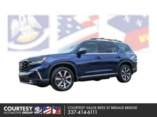 2023 Honda Pilot Elite