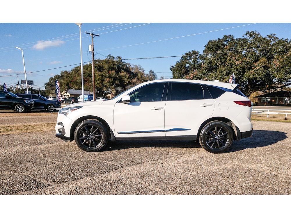 2021 Acura RDX w/Technology Package