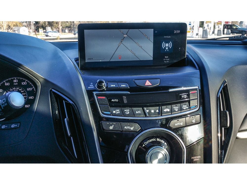 2021 Acura RDX w/Technology Package