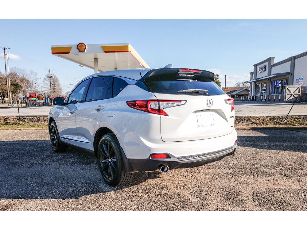 2021 Acura RDX w/Technology Package