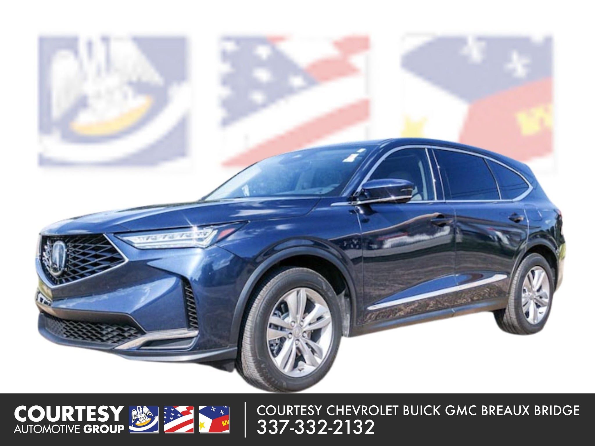 2025 Acura MDX NA