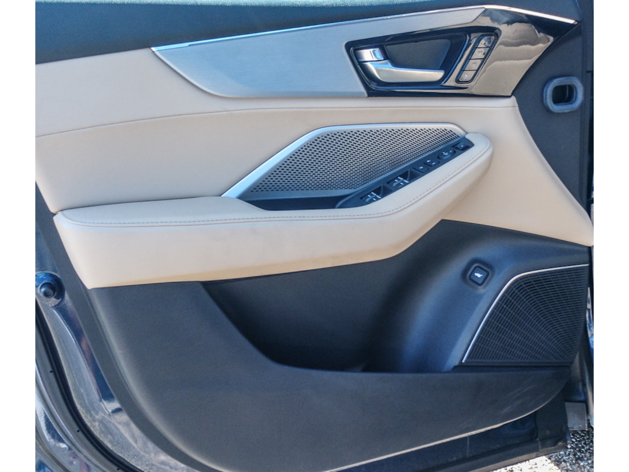 2025 Acura MDX NA