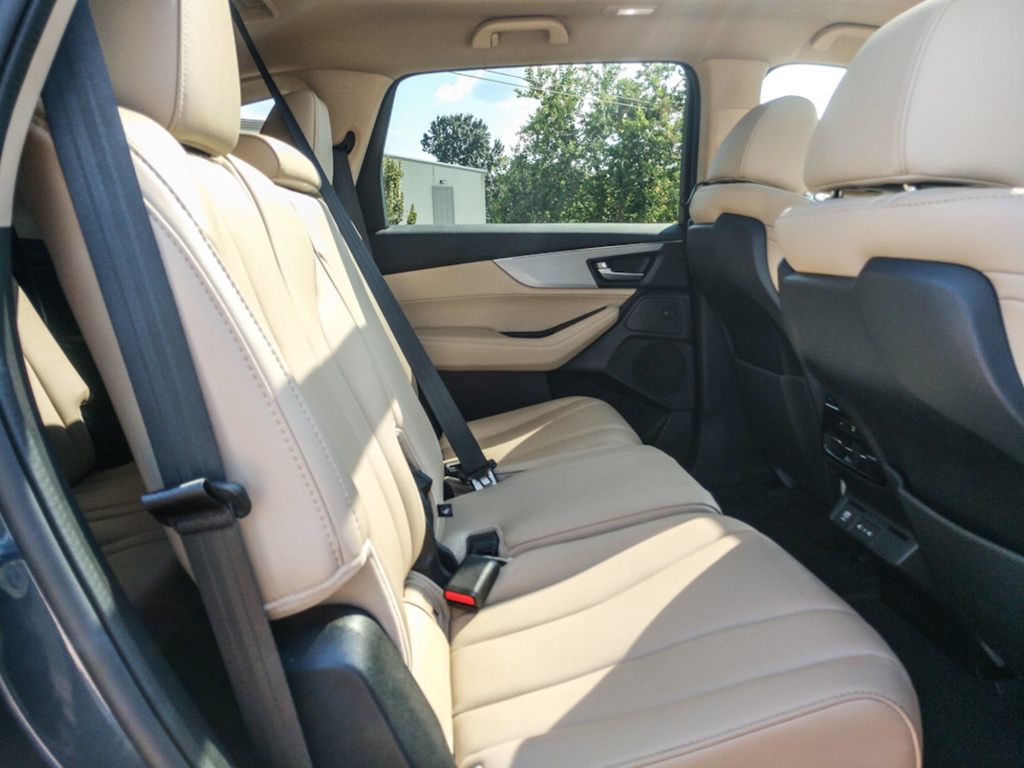 2025 Acura MDX NA