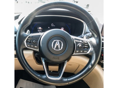 2025 Acura MDX NA