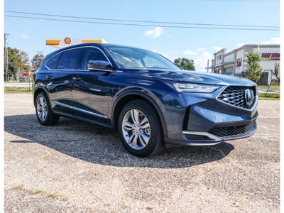 2025 Acura MDX NA