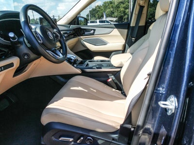 2025 Acura MDX NA