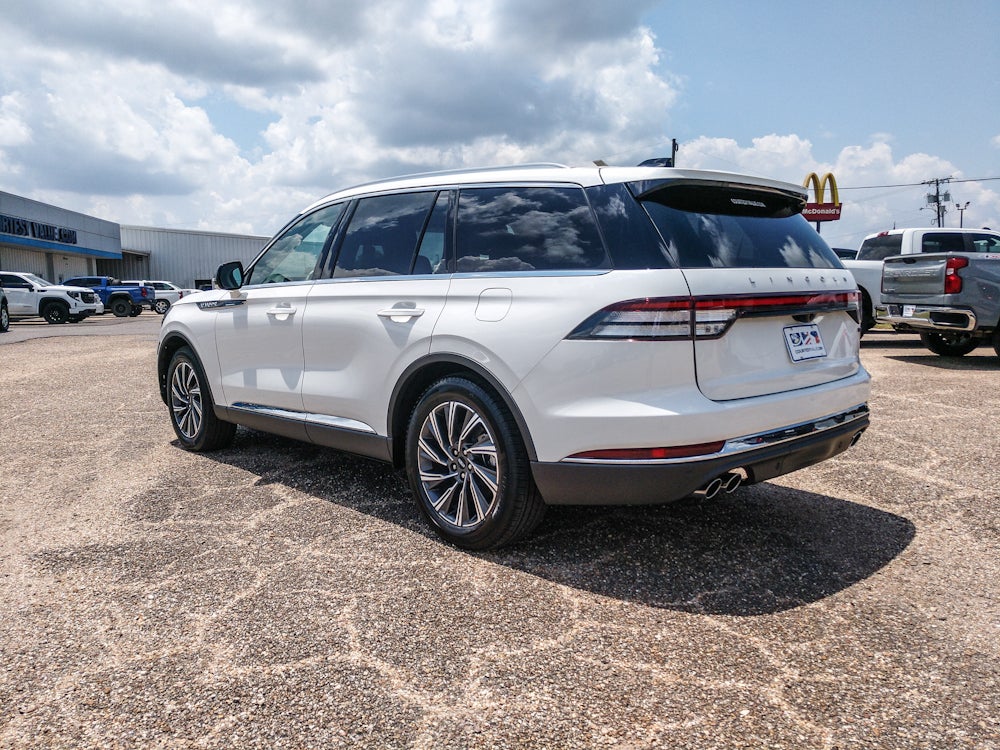 2026 Lincoln Aviator Premiere
