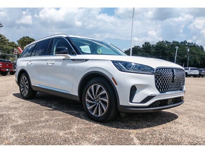 2026 Lincoln Aviator Premiere
