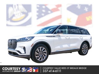 2026 Lincoln Aviator Premiere