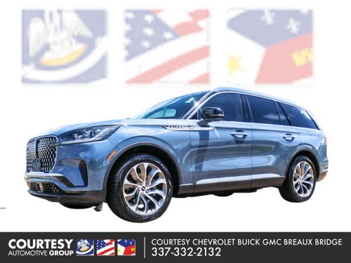 2025 Lincoln Aviator Reserve