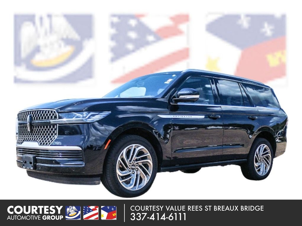 2025 Lincoln Navigator Reserve