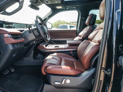 2025 Lincoln Navigator Reserve