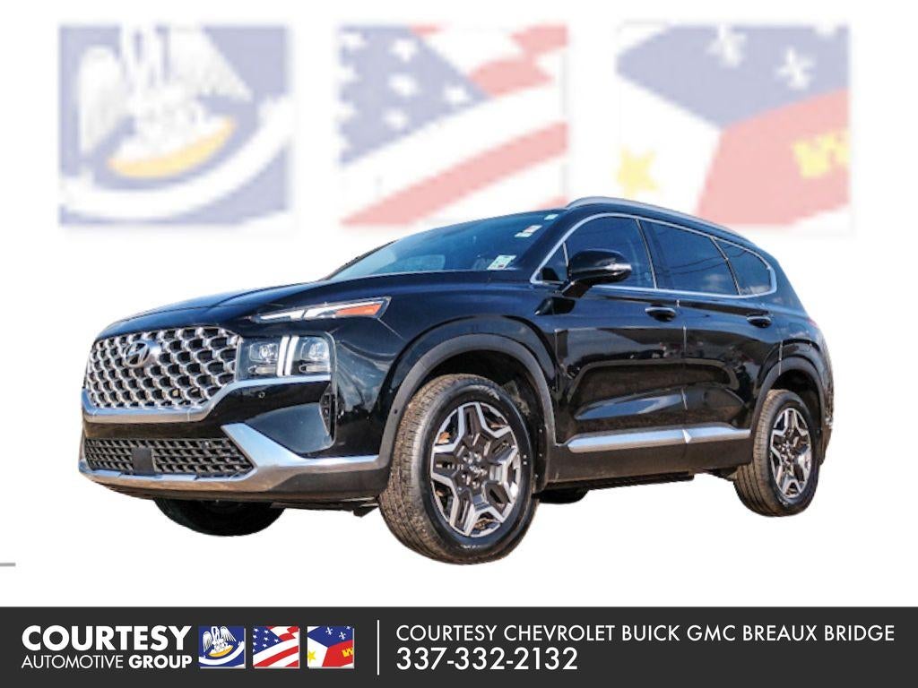 2022 Hyundai Santa Fe Limited