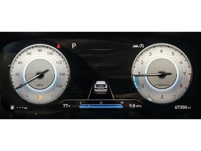 2022 Hyundai Santa Fe Limited