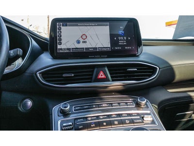 2022 Hyundai Santa Fe Limited