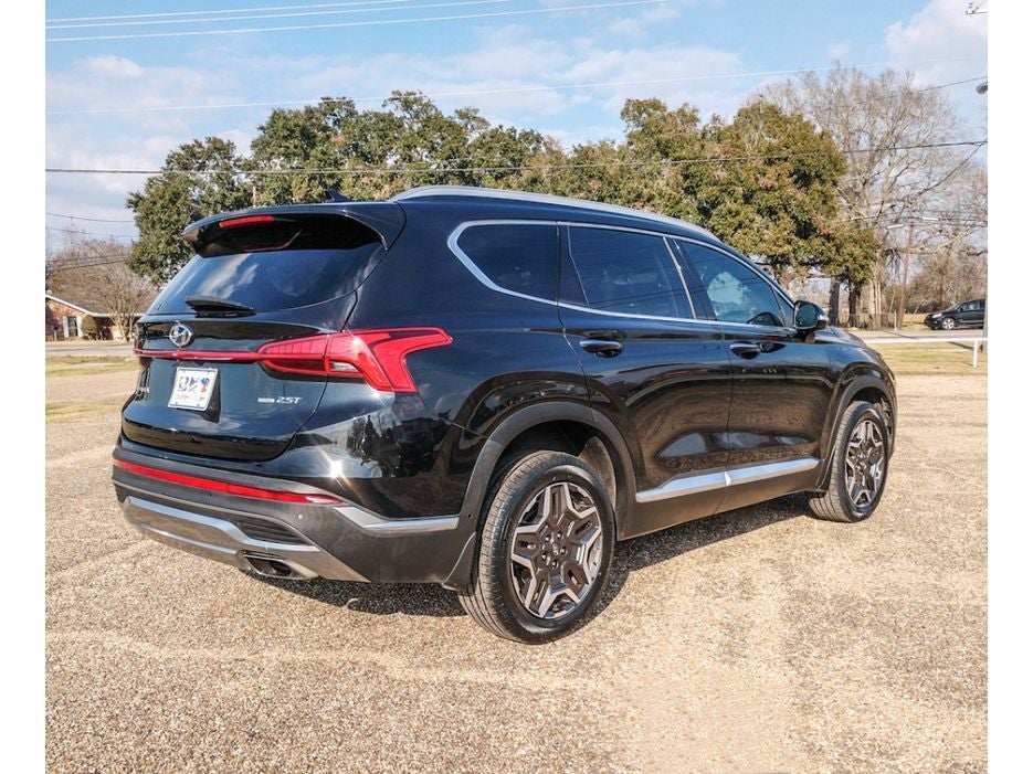 2022 Hyundai Santa Fe Limited