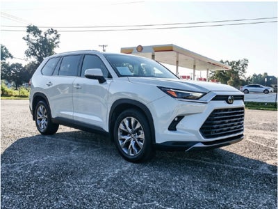 2024 Toyota Grand Highlander XLE