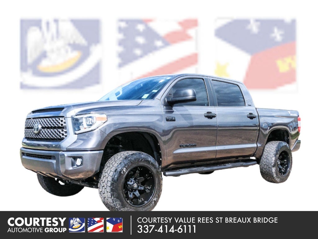 2018 Toyota Tundra SR5